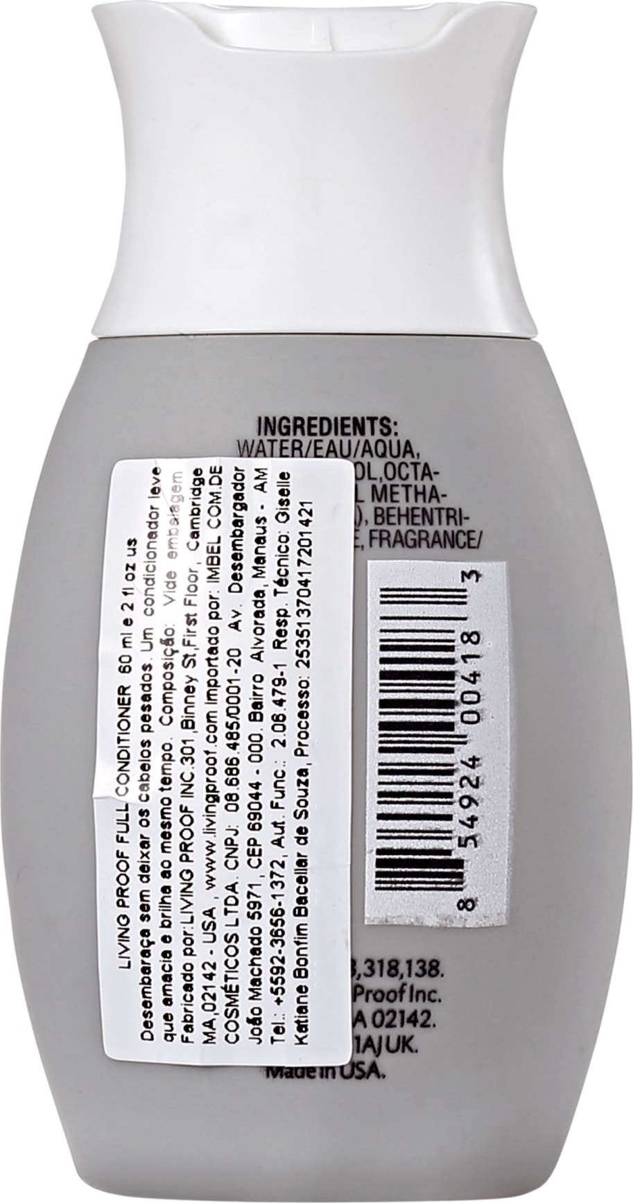 Living Proof Full Conditioner - Condicionador 60ml
