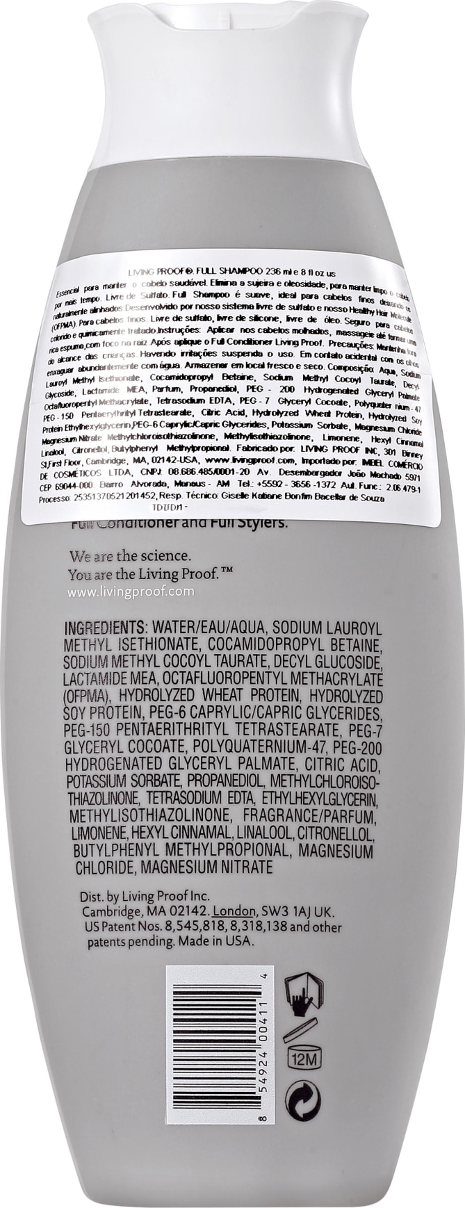 Living Proof Full - Shampoo 236ml