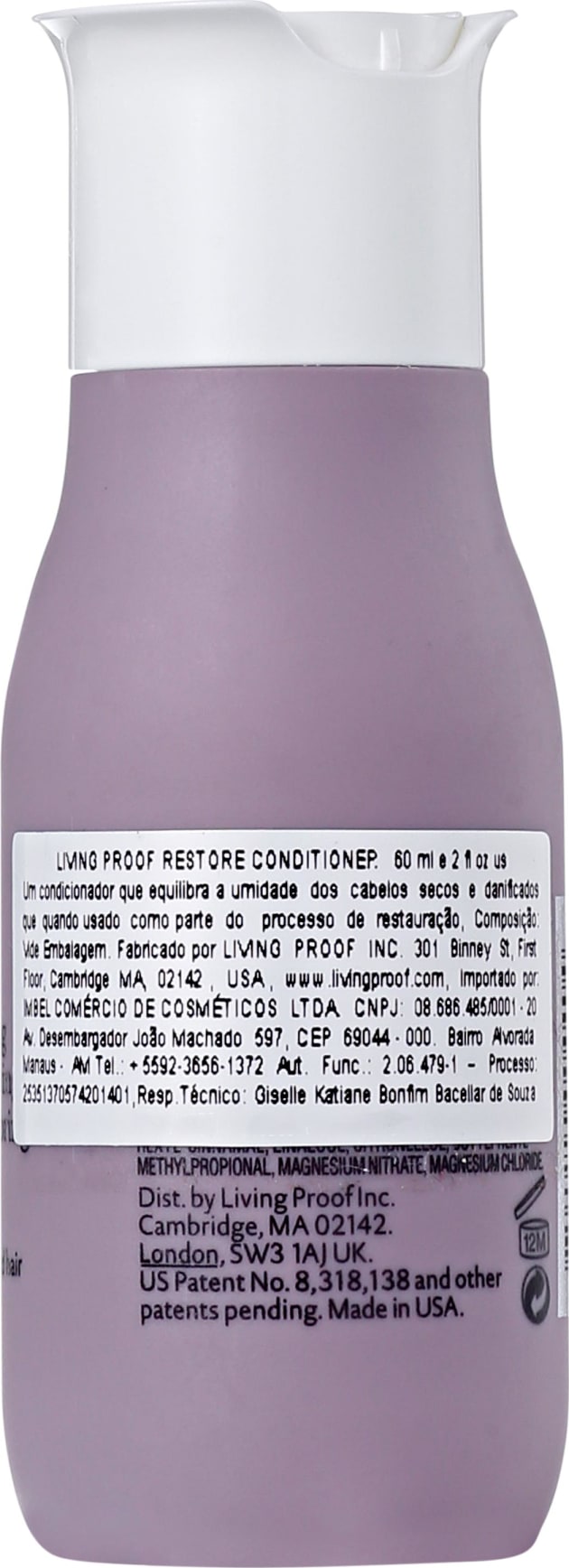 Living Proof Restore Conditioner - Condicionador 60ml