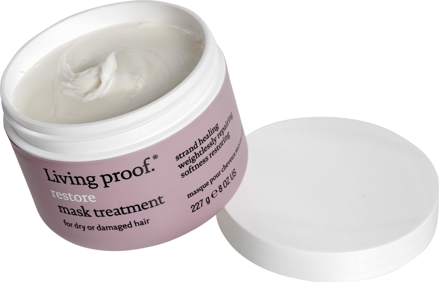 Living Proof Restore Mask Treatment - Máscara Tratamento 227g