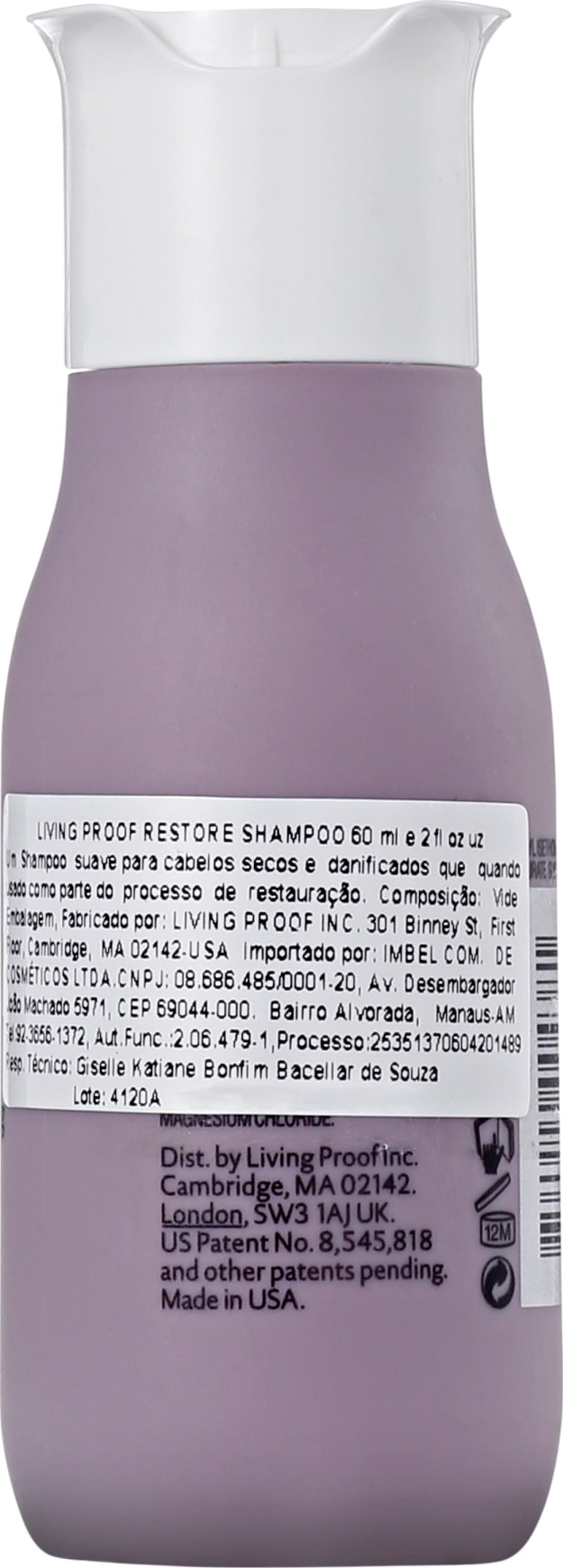 Living Proof Restore - Shampoo 60ml