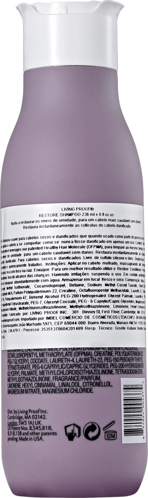 Living Proof Restore - Shampoo 236ml