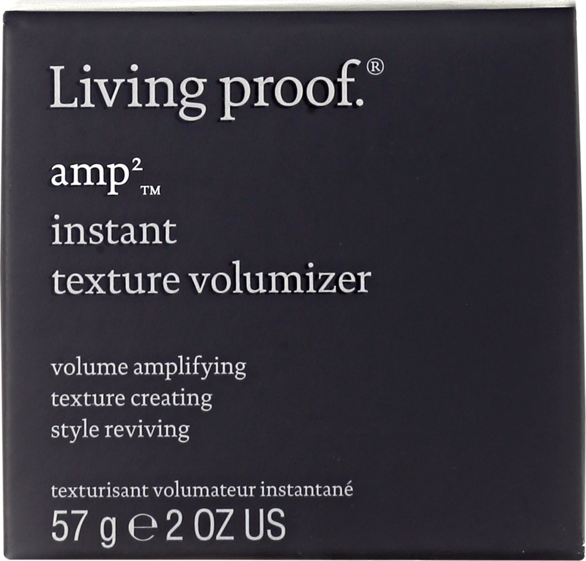 Living Proof AMP2 Instant Texture Volumizing - Creme Modelador 57g