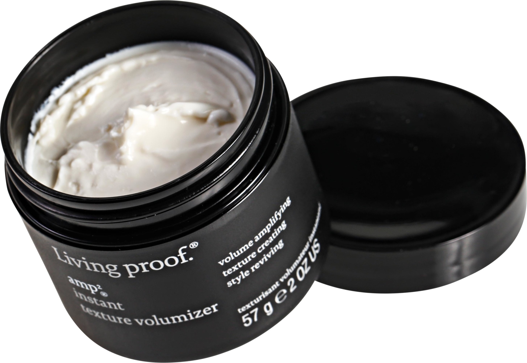 Living Proof AMP2 Instant Texture Volumizing - Creme Modelador 57g