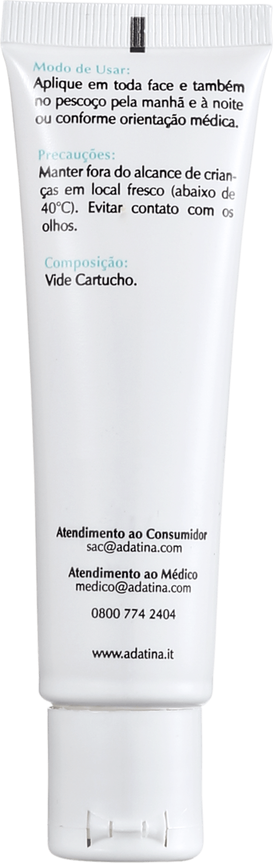 Ada Tina Pure C 20 - Emulsão Anti-Idade Concentrada 30ml