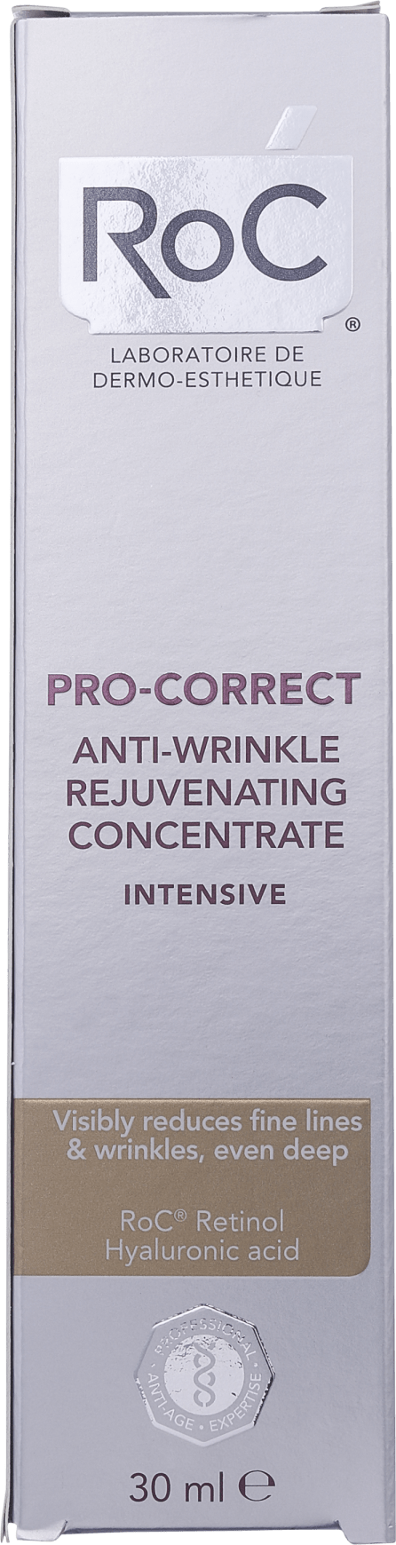 RoC Pro-Correct Intensive - Creme para Rugas e Anti-Idade 30ml