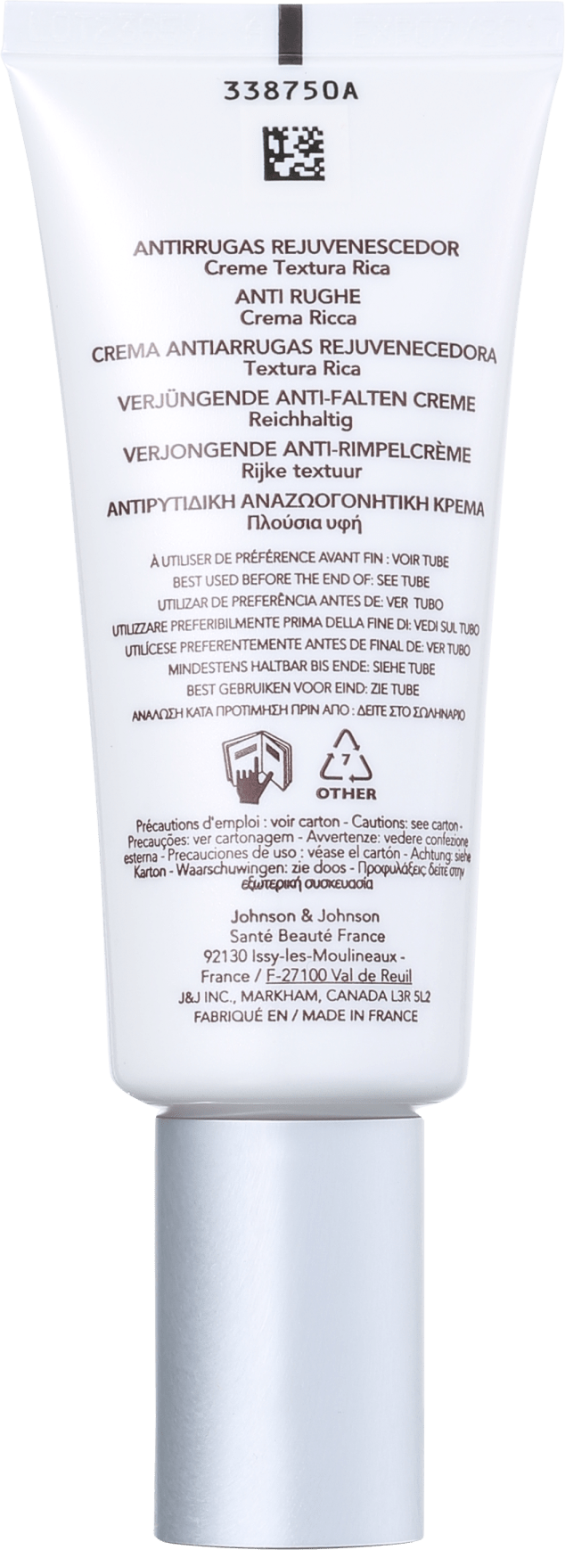 RoC Pro-Correct Rich - Creme para Rugas e Anti-Idade 40ml