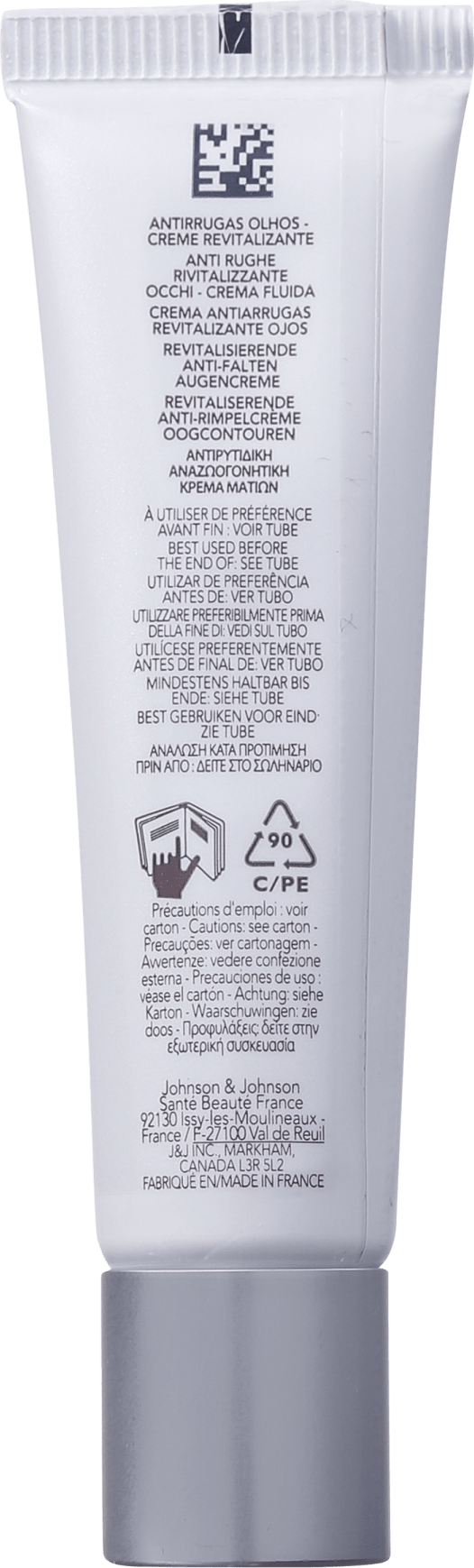 RoC Pro Sublime - Creme para Área dos Olhos 15ml