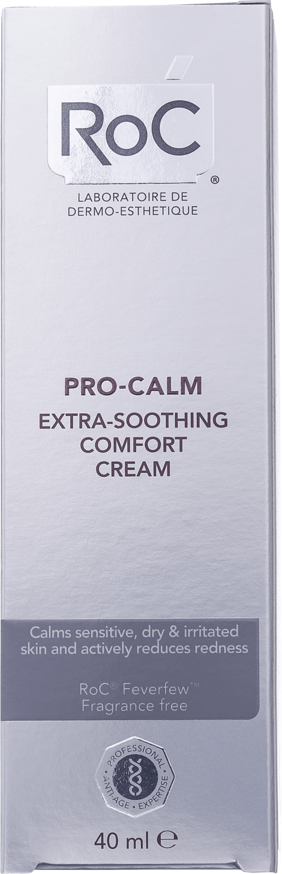RoC Pro-Calm Extra-Soothing - Creme Hidratante Facial 40ml