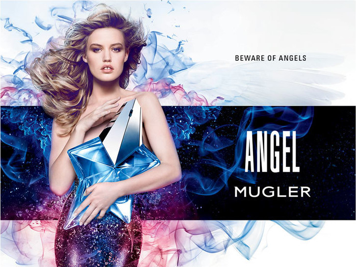 Angel Refil Thierry Mugler Eau de Toilette - Perfume Feminino 80 ml