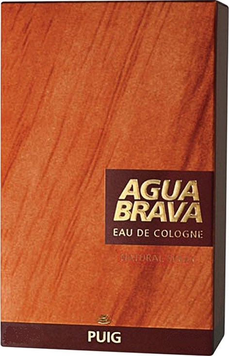 Agua Brava Edição Limitada Antonio Puig Eau de Cologne - Perfume Masculino 200ml