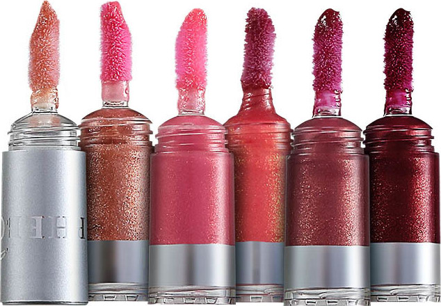Kit Phebo Mini Gloss (5 produtos + Nécessaire)