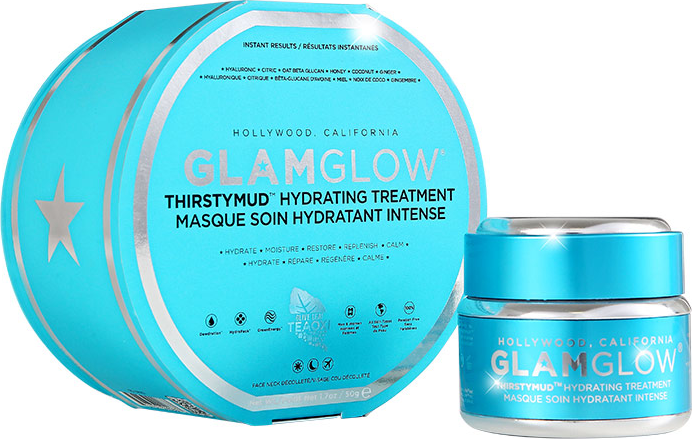 GlamGlow Thirstymud - Máscara Hidratante 50g