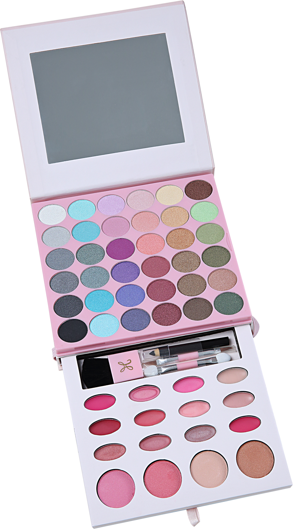 Joli Joli Liberty Pink Flowers - Estojo de Maquiagem