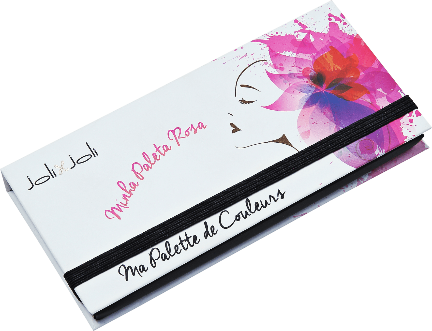 Joli Joli Ma Palette De Couleurs Rosa - Paleta de Maquiagem
