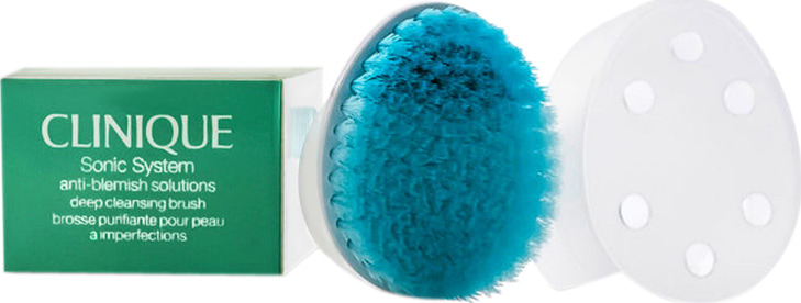 Clinique Anti-Blemish Solutions Deep Cleansing Brush - Escova Facial