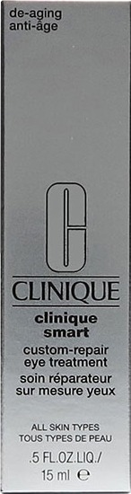 Clinique Smart Custom-Repair - Creme para Área dos Olhos 15ml