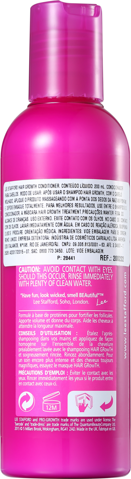 Lee Stafford Hair Growth Conditioner - Condicionador 200ml