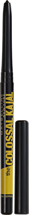 Maybelline The Colossal Kajal Extreme Black - Lápis de Olho Kajal