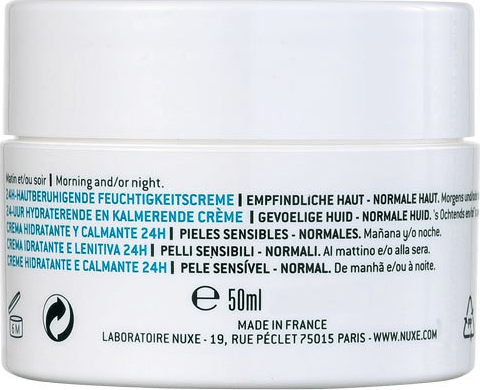 Nuxe Crème Fraîche De Beauté - Hidratante Facial 50ml