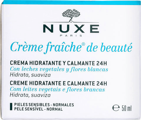 Nuxe Crème Fraîche De Beauté - Hidratante Facial 50ml