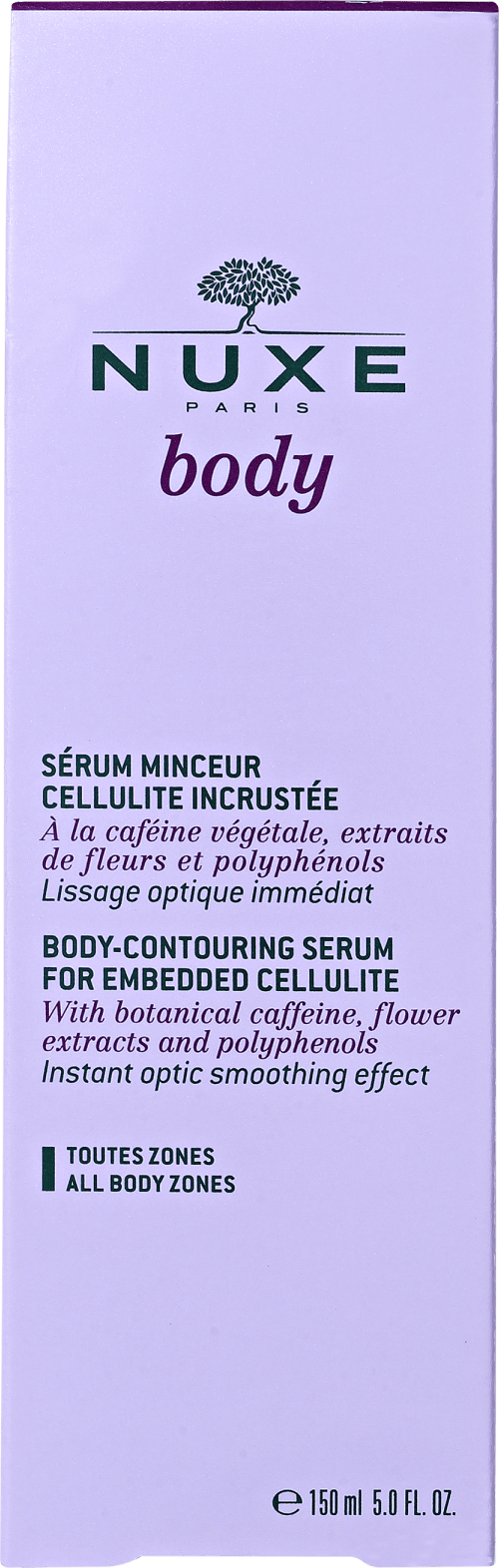 Nuxe Body Sérum Minceur Cellulite Incrustée - Sérum para Celulite 150ml