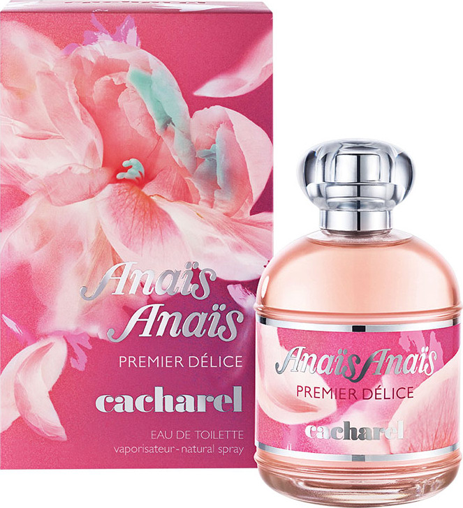 Anaïs Anaïs Premier Délice Cacharel Eau de Toilette - Perfume Feminino 30ml