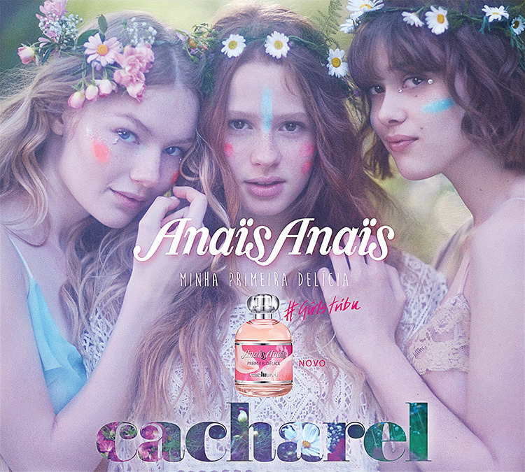 Anaïs Anaïs Premier Délice Cacharel Eau de Toilette - Perfume Feminino 30ml