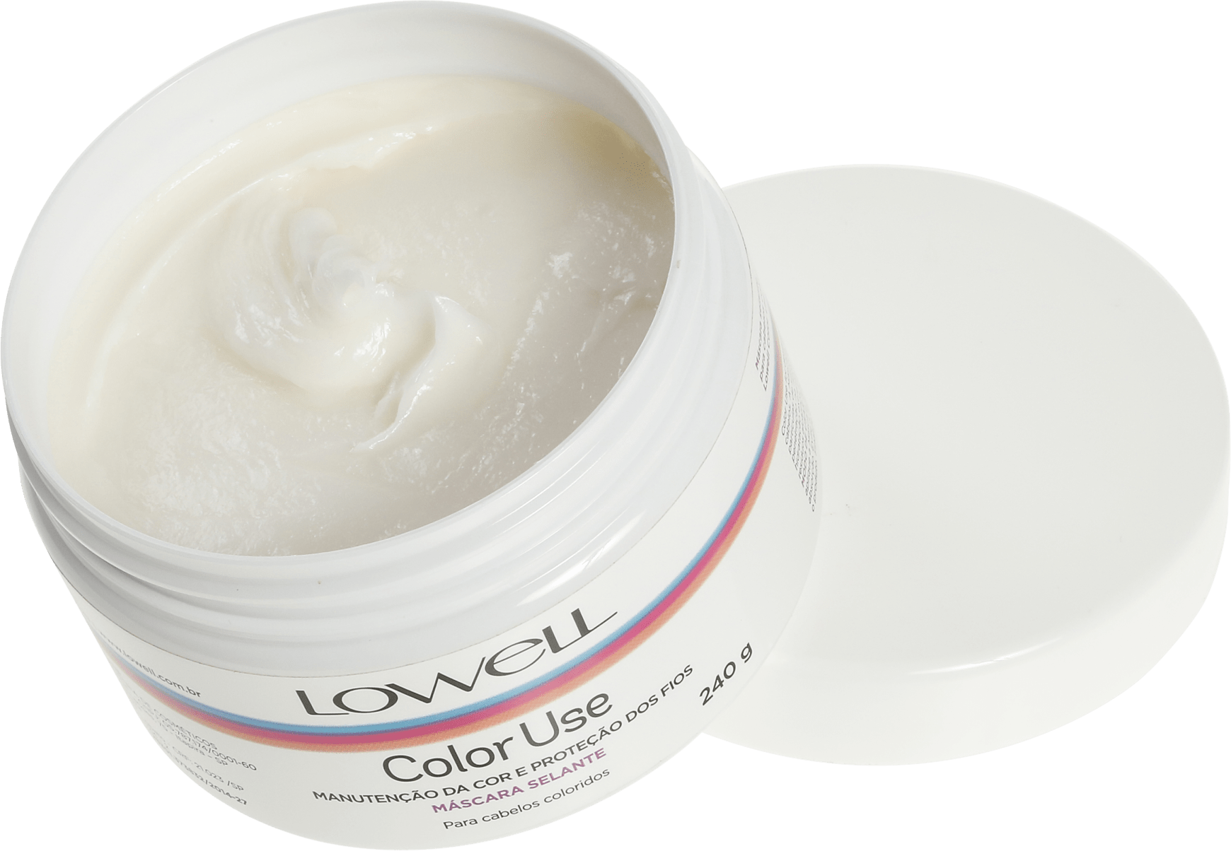 Lowell Color Use – Máscara Selante 240g