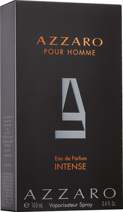 Azzaro Pour Homme Intense Eau de Parfum - Perfume Masculino 100ml