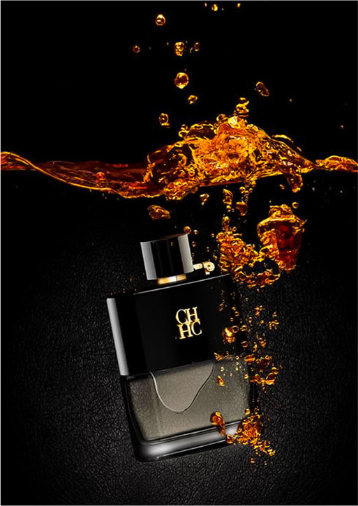 CH Men Privé Carolina Herrera Eau de Toilette - Perfume Masculino 100ml