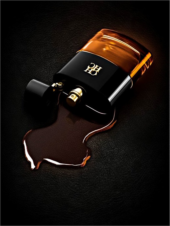 CH Men Privé Carolina Herrera Eau de Toilette - Perfume Masculino 100ml