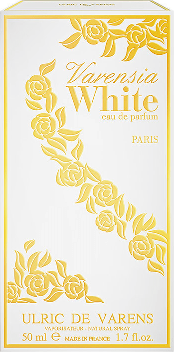 Varensia White Ulric de Varens Eau de Parfum - Perfume Feminino 50ml