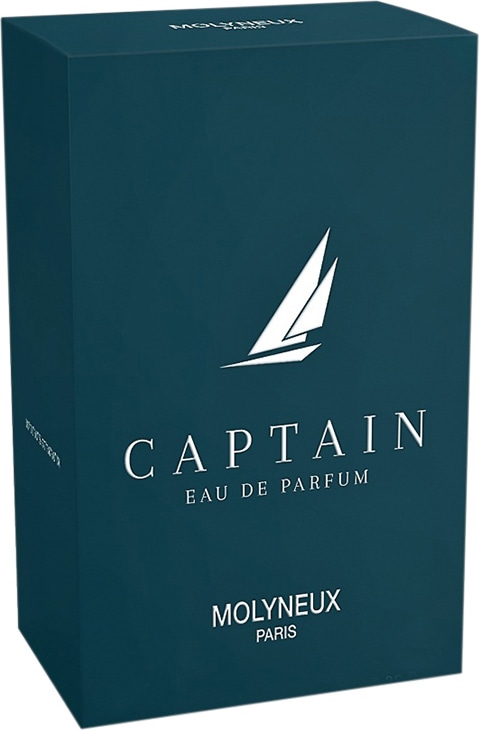 Captain Molyneux Eau de Parfum - Perfume Masculino 50ml