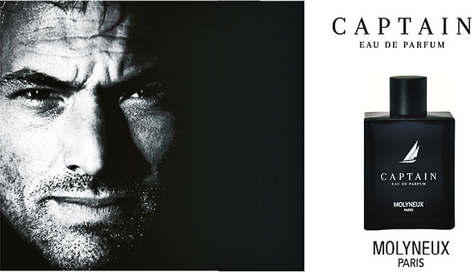 Captain Molyneux Eau de Parfum - Perfume Masculino 50ml