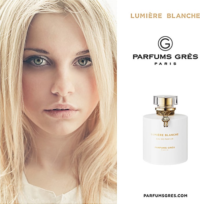 Lumière Blanche Grès Eau de Parfum - Perfume Feminino 100ml