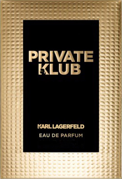 Private Klub Karl Lagerfeld Eau de Parfum - Perfume Feminino 45ml