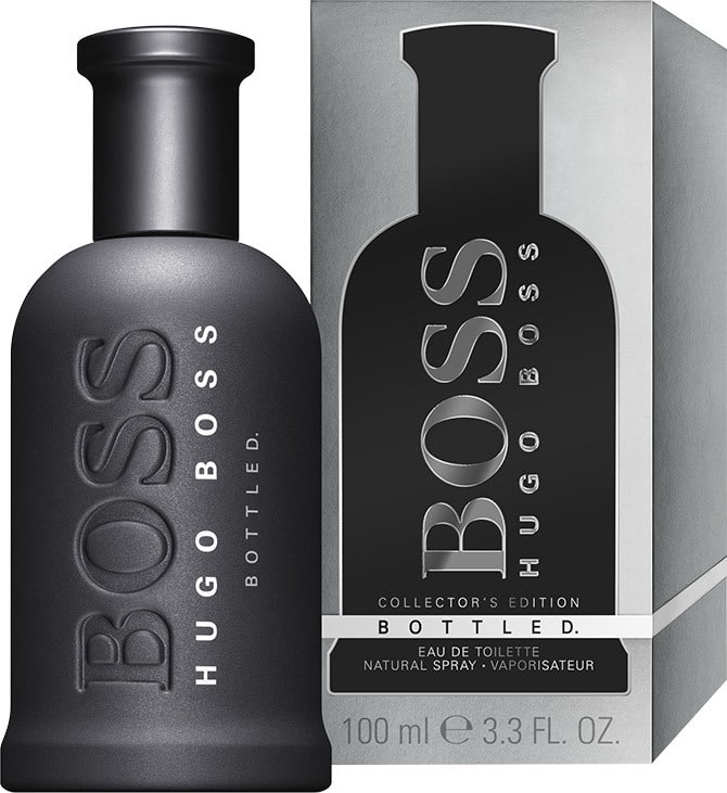 Boss Bottled Collector’s Edition Hugo Boss Eau de Toilette - Perfume Masculino 100ml
