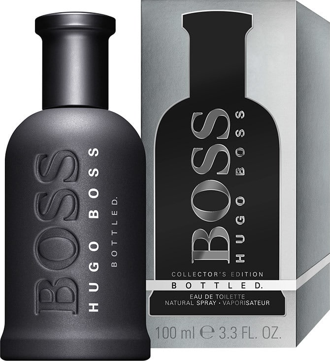 Boss Bottled Collector’s Edition Hugo Boss Eau de Toilette - Perfume Masculino 100ml