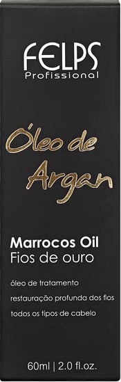 Felps Profissional Marrocos Oil - Óleo de Argan 60ml