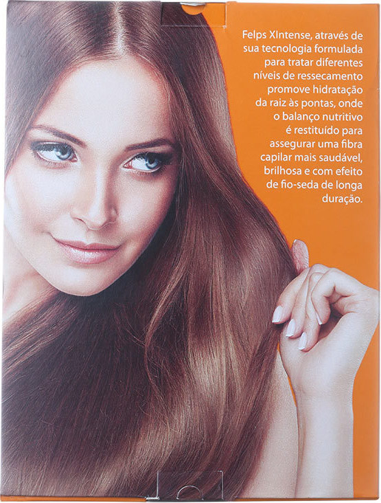 Felps Profissional Xintense Nutritive Treatment Duo Kit (2 Produtos)