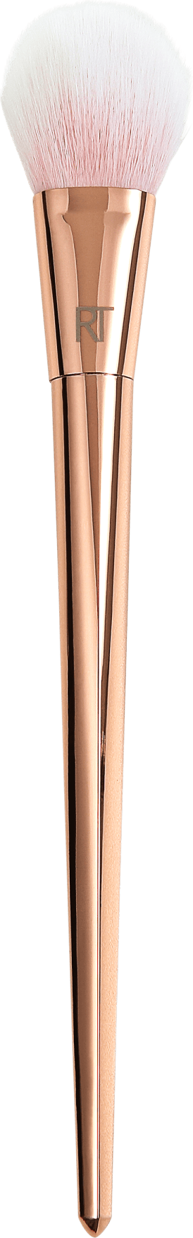 Real Techniques Bold Metals 300 Tapered Blush - Pincel Facial