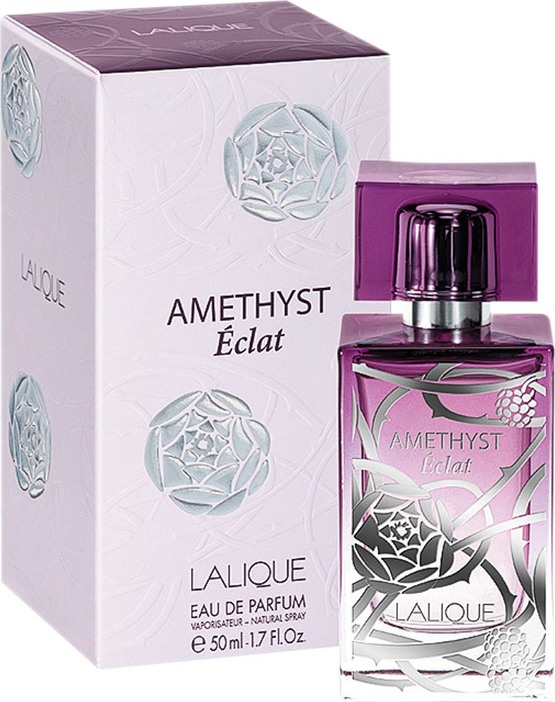 Amethyst Éclat Lalique Eau de Parfum - Perfume Feminino 50ml