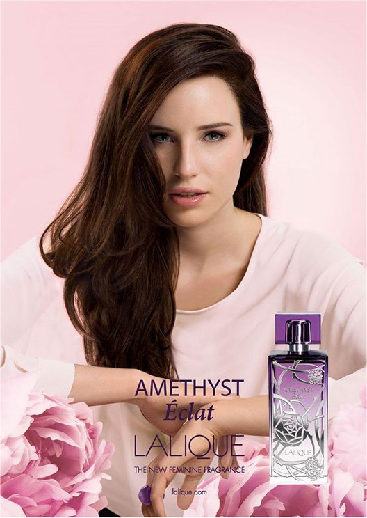 Amethyst Éclat Lalique Eau de Parfum - Perfume Feminino 50ml