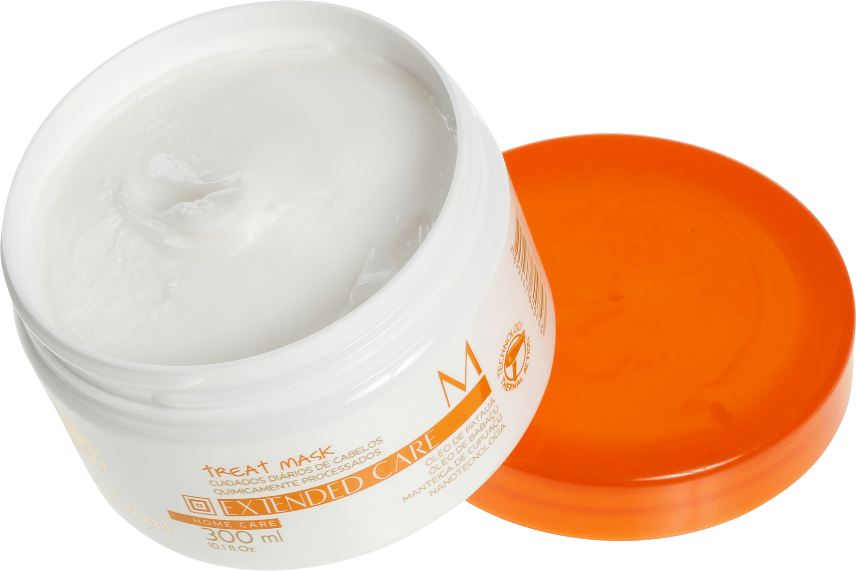 Pataua Brazil Extended Care Treat Mask - Máscara de Tratamento 300ml