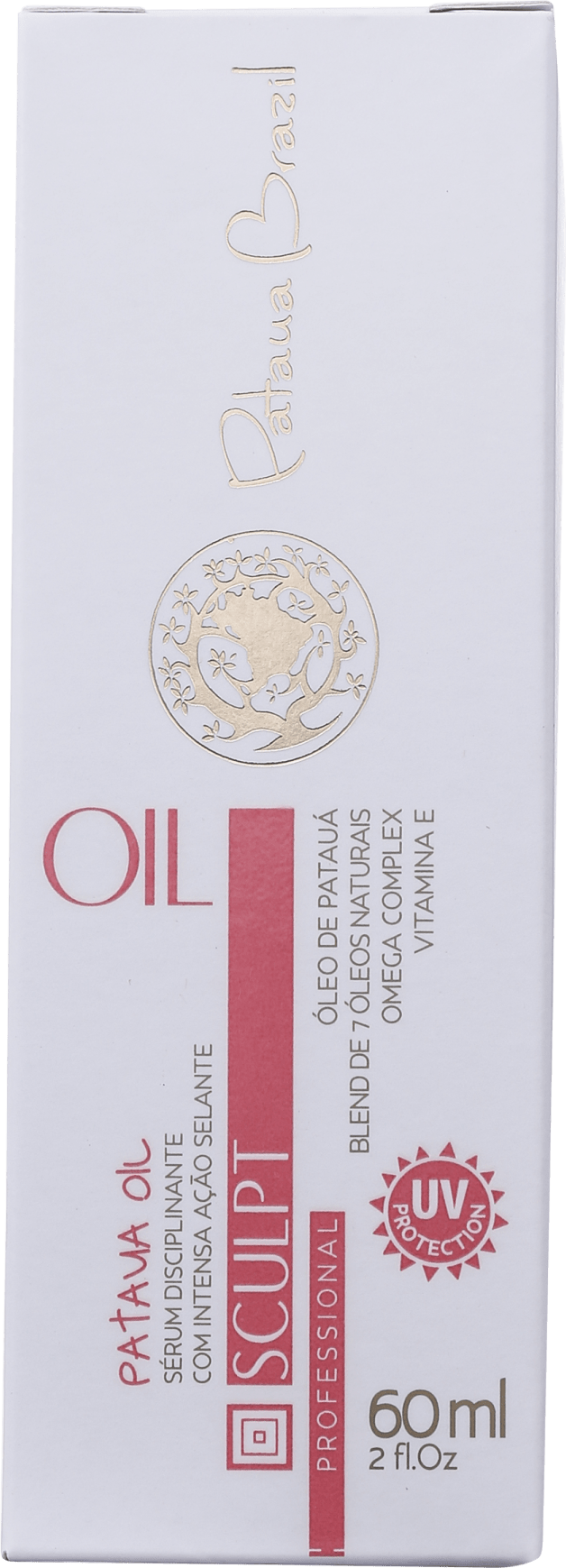 Pataua Brazil Sculpt Patauá Oil - Sérum Disciplinante 60ml