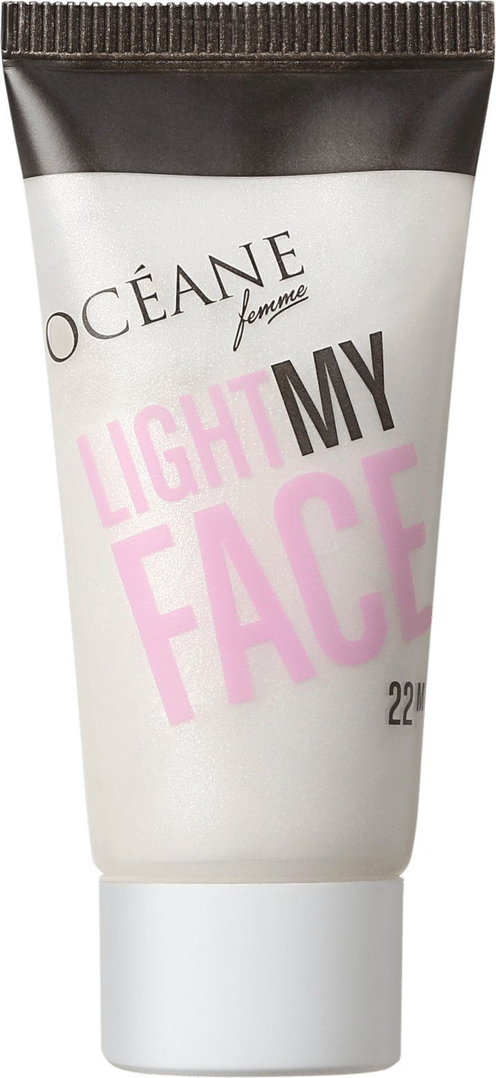 Océane Femme Light My Face - Iluminador Natural 22ml