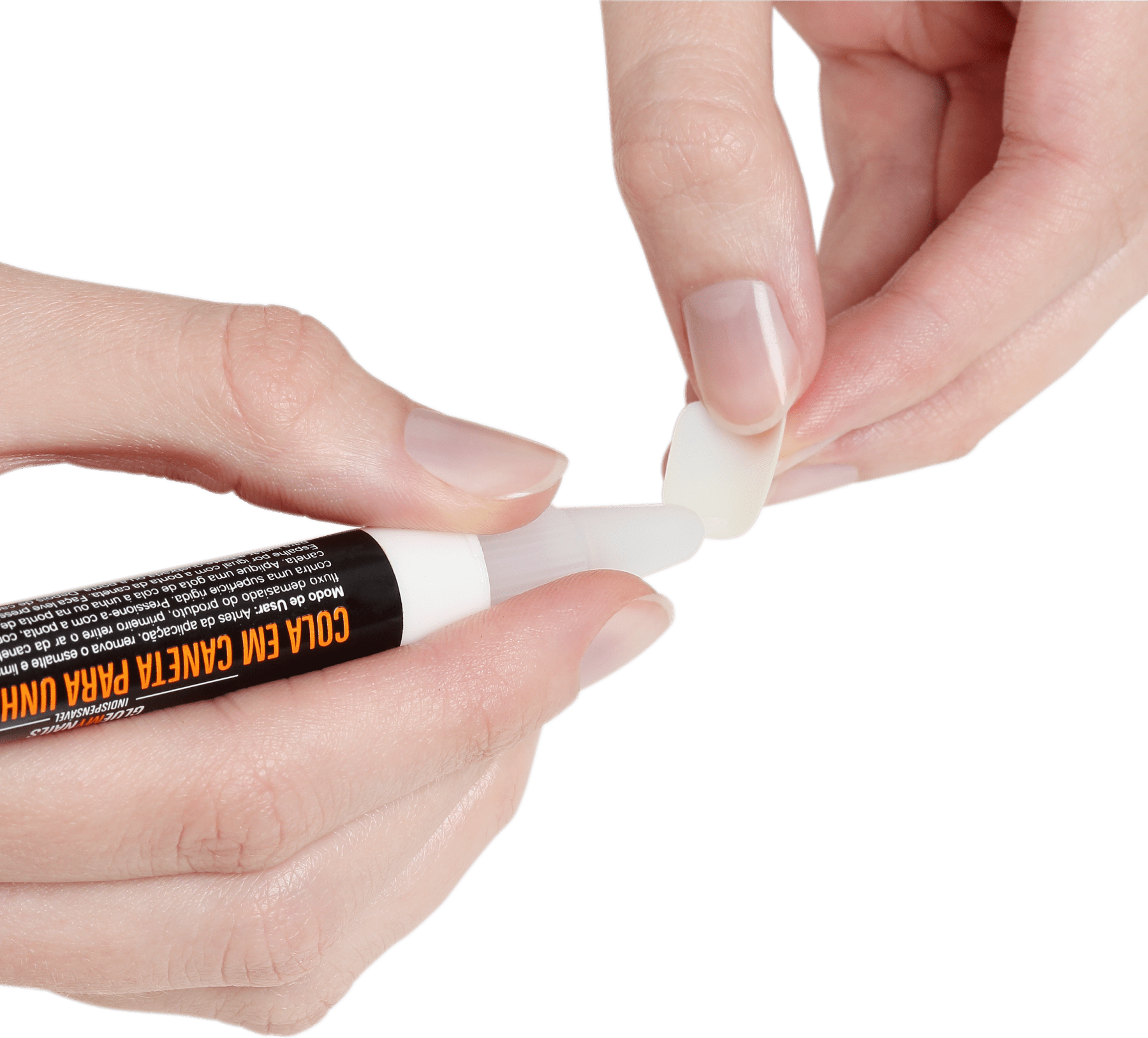 Océane Femme Glue My Nails - Cola para Unhas Postiças em Caneta 3g