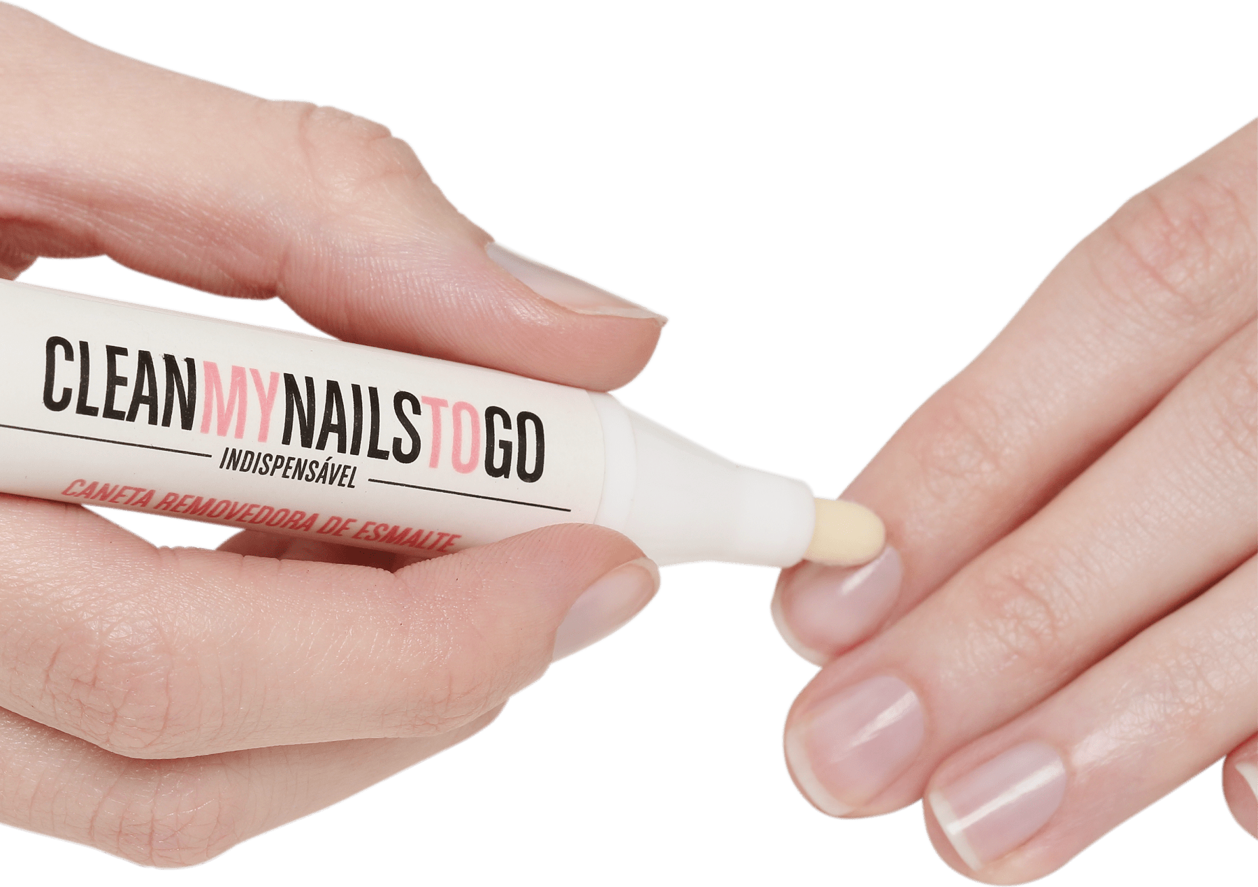 Océanne Femme Clean My Nails To Go - Caneta Removedora de Esmalte 3ml