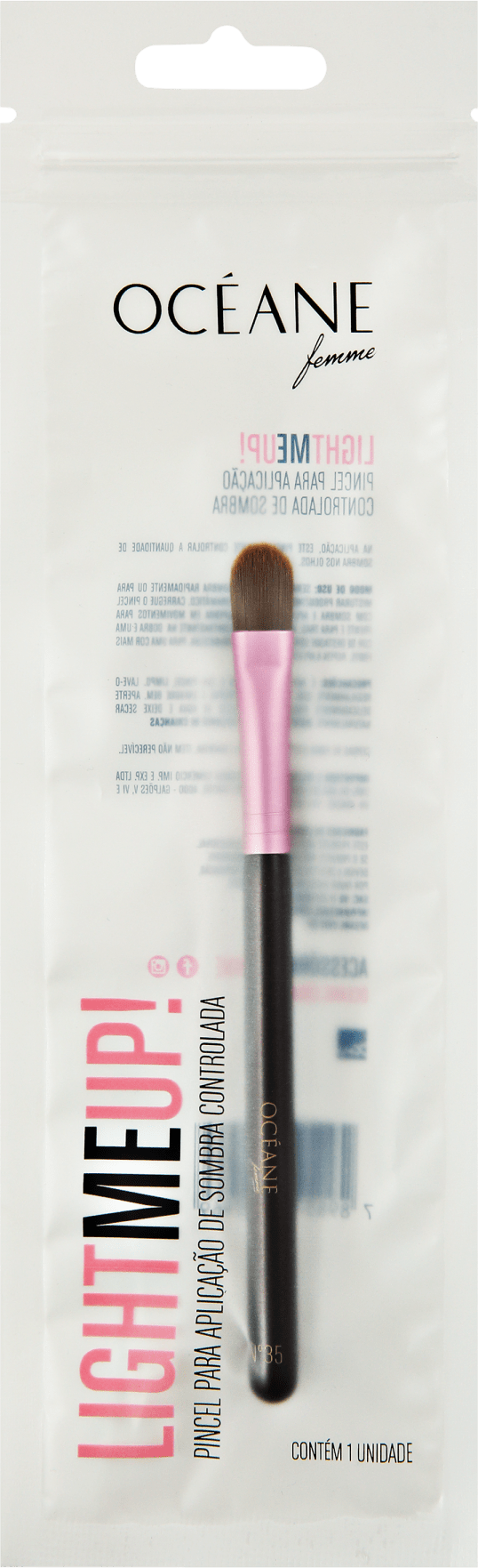 Océane Femme Light Me Up - Pincel para Sombra